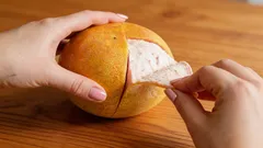 グレープフルーツの皮に隠された意外な効能：経験豊富な人々は以前からその効能を知っていた